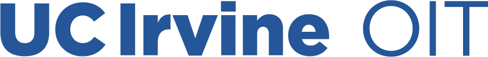 UC Irvine Office of Information Technology